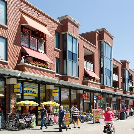 Budget Hotel De Witte Hoeck Amsterdam Wormerveer Exterior photo