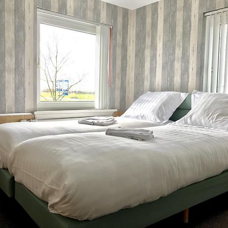 Budget Hotel De Witte Hoeck Amsterdam Wormerveer Exterior photo
