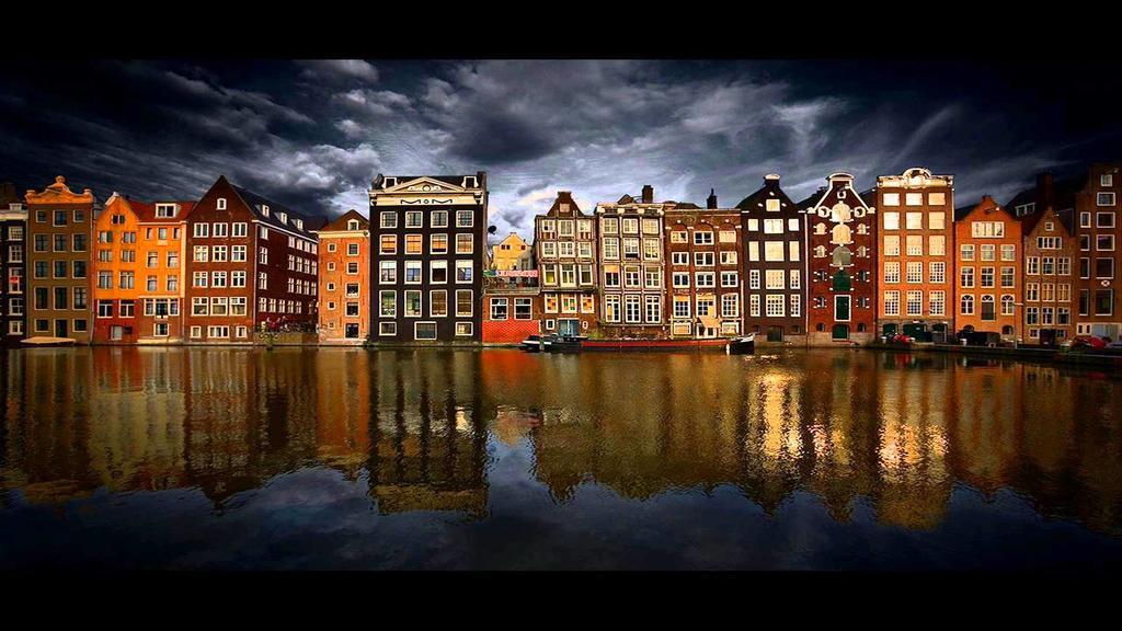 Budget Hotel De Witte Hoeck Amsterdam Wormerveer Exterior photo