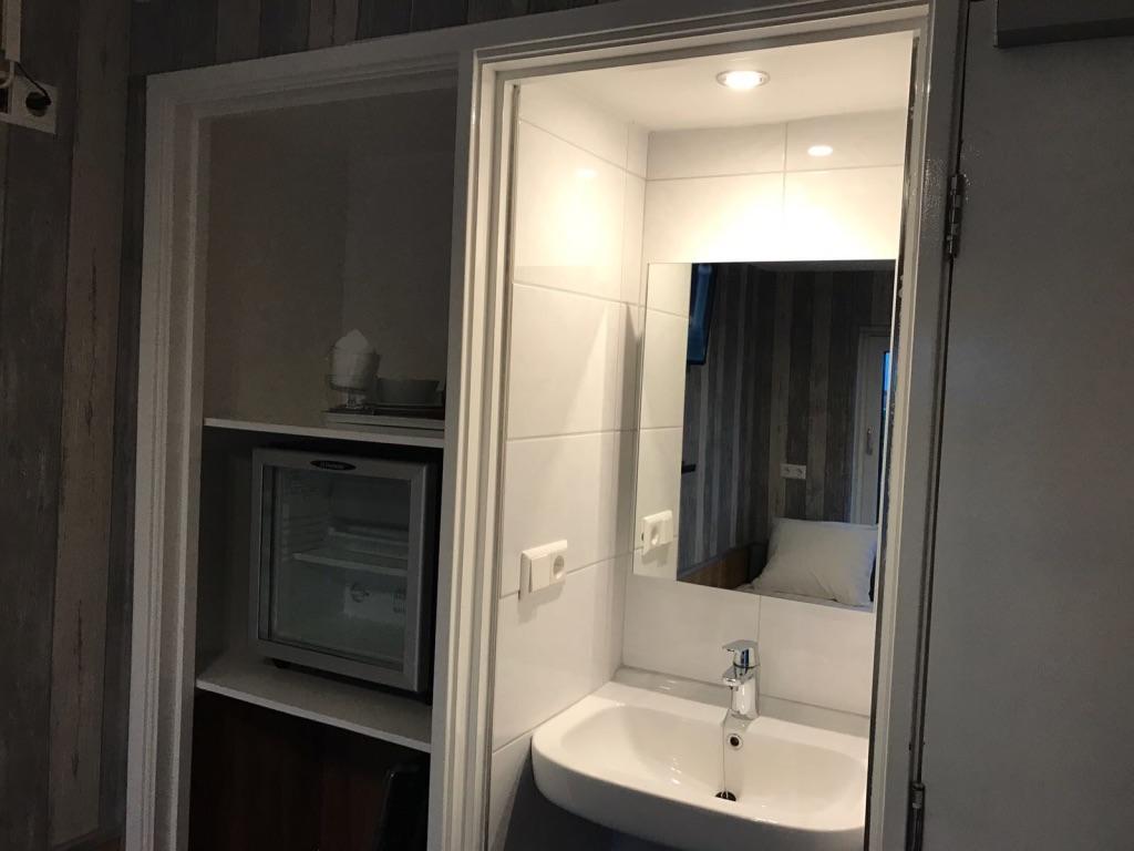 Budget Hotel De Witte Hoeck Amsterdam Wormerveer Exterior photo