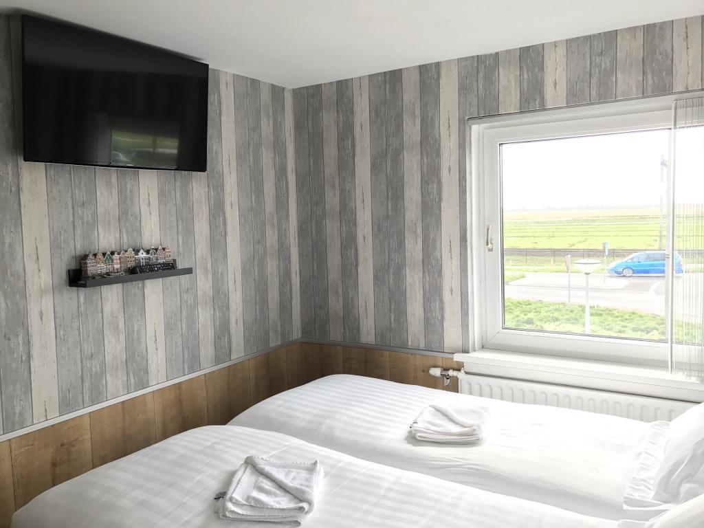 Budget Hotel De Witte Hoeck Amsterdam Wormerveer Exterior photo